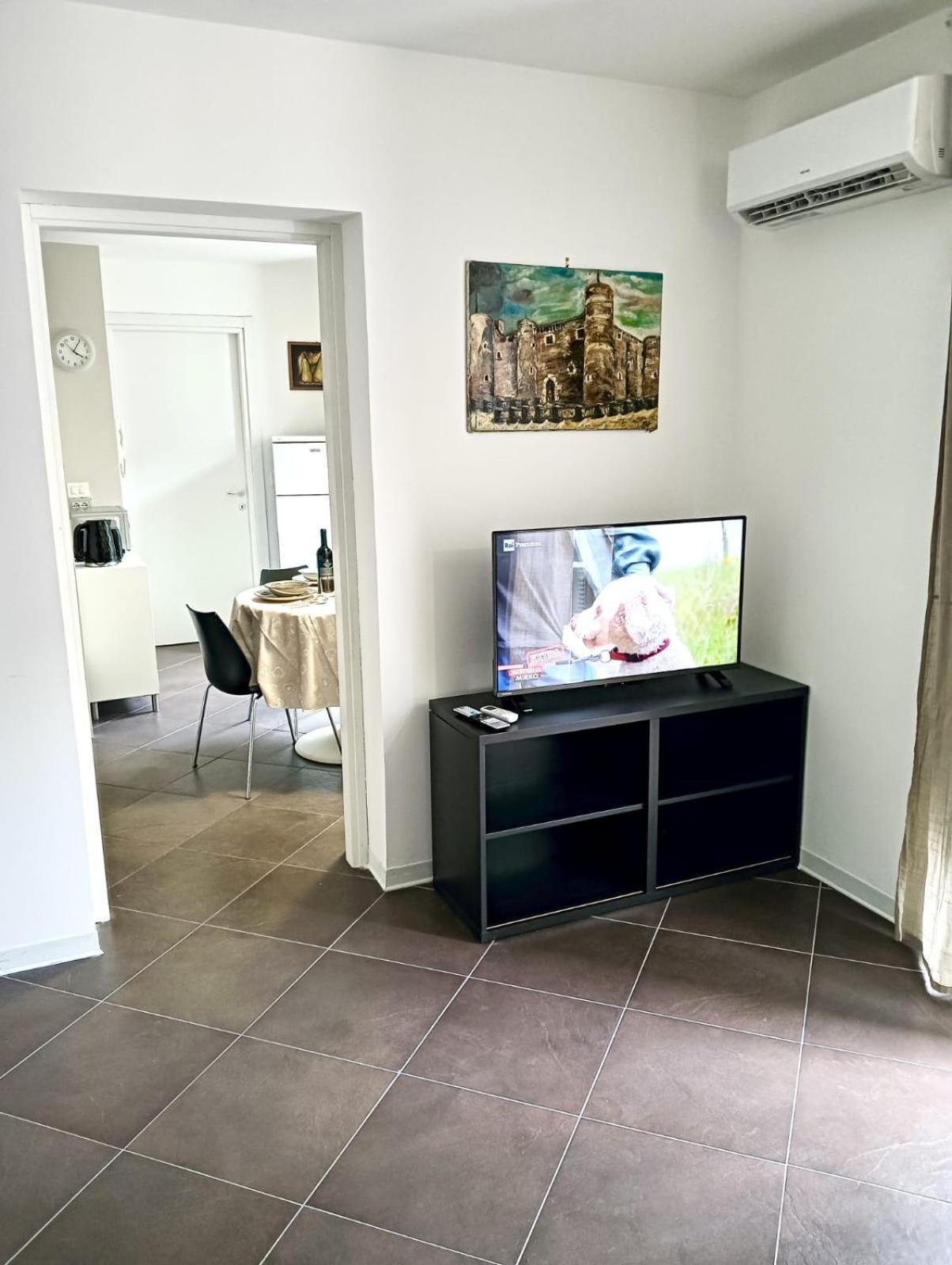 Domus Coppola Catania Daire Dış mekan fotoğraf